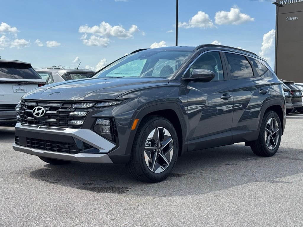 Certified Used 2026 Gray Hyundai SEL image 7