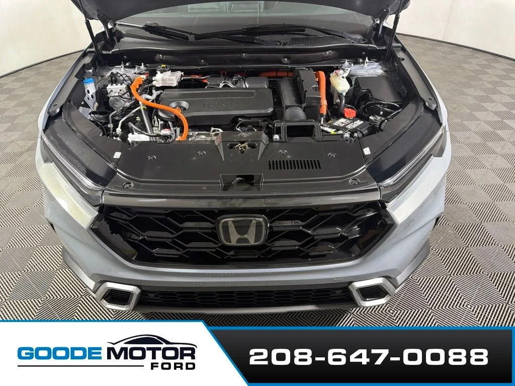 Certified Used 2023 Gray Honda Sport Touring image 25
