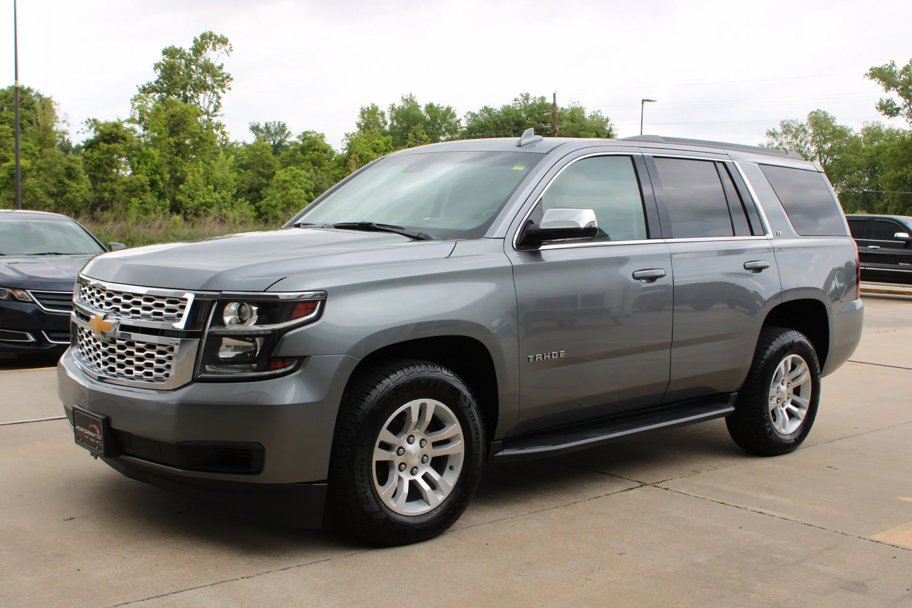 Used 2020 Satin Steel Metallic Chevrolet 2WD 4dr LT image 35