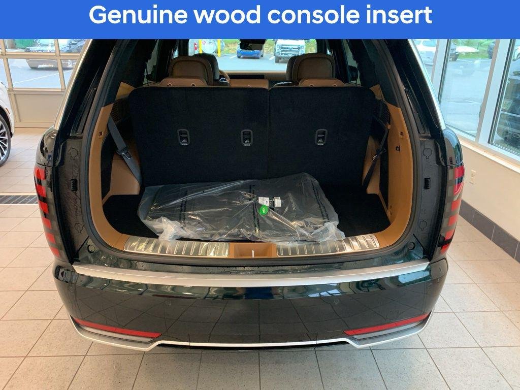 New 2026 Green Hyundai Calligraphy image 16