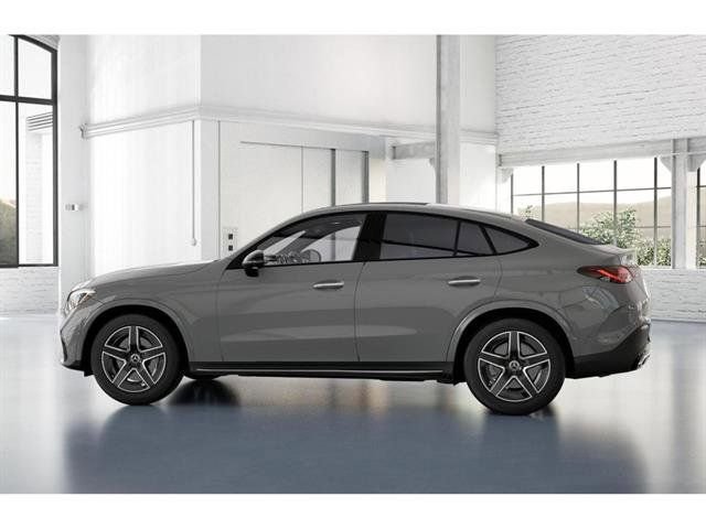 New 2026 MANUFAKTUR Alpine Grey Mercedes-Benz GLC 300 image 32