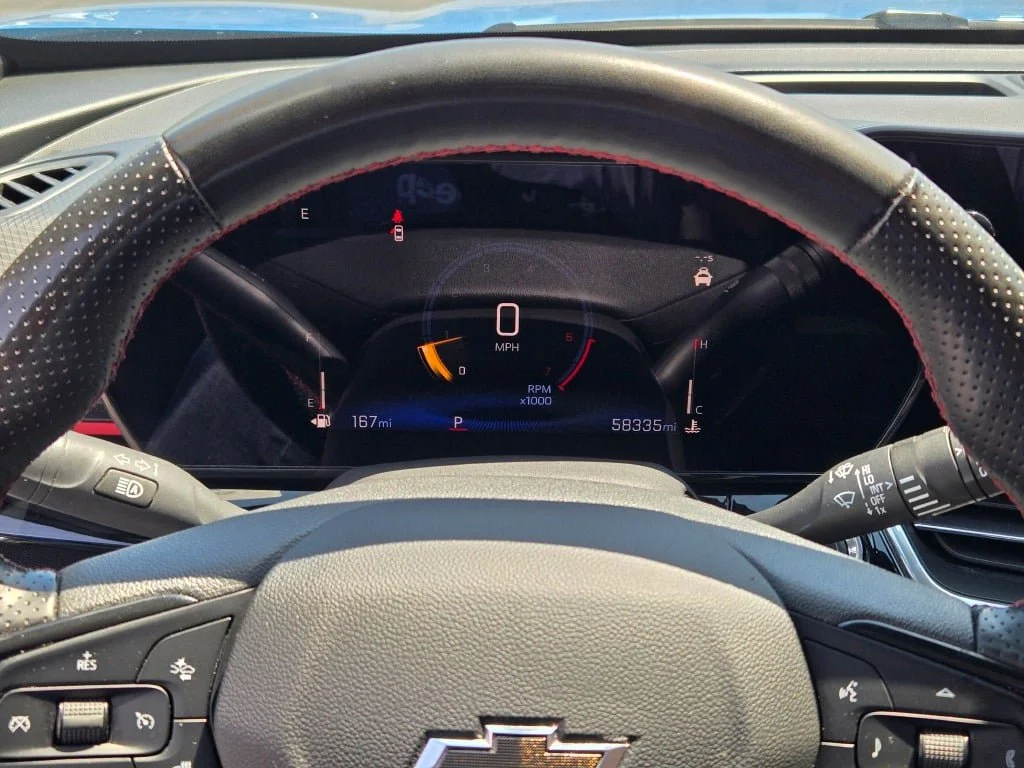 2024 Chevrolet Trax RS - Photo 33
