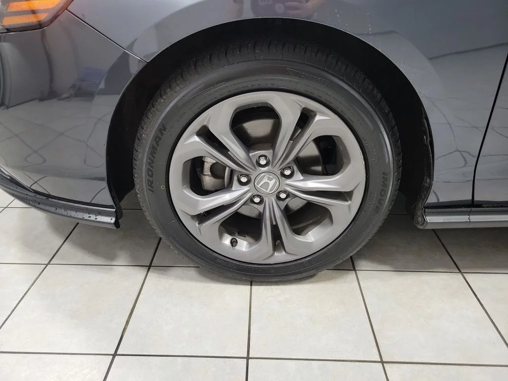 Used 2024 Black Honda EX image 41