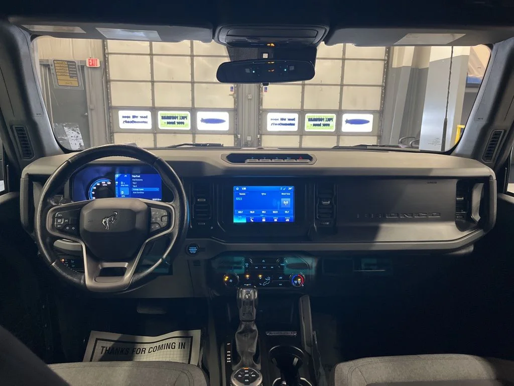 2022 Ford Bronco 4-Door Big Bend - Photo 31