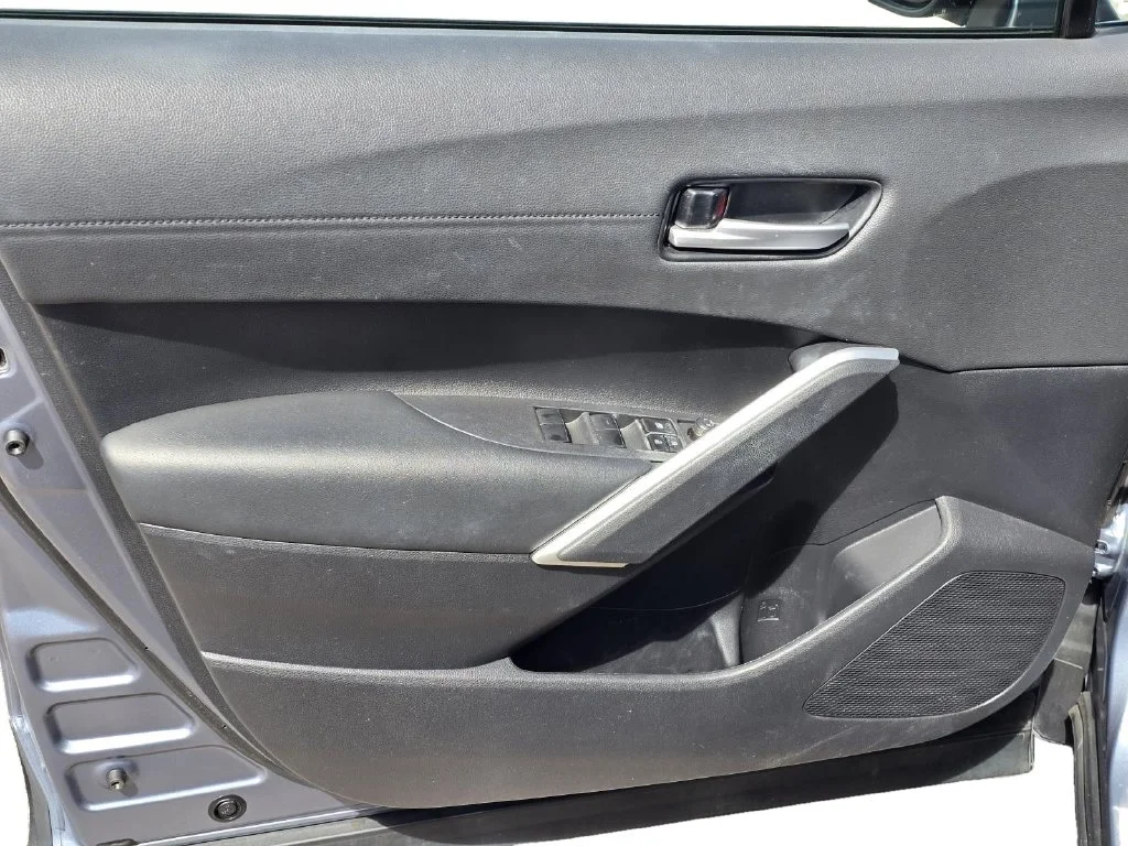 Used 2024 Gray Toyota Hybrid XSE image 12