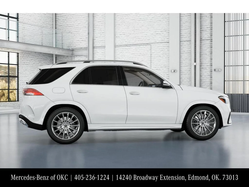 Used 2026 White Mercedes-Benz GLE 450 image 17