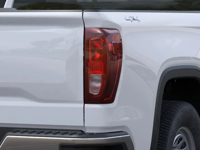 New 2026 Summit White GMC Pro image 11