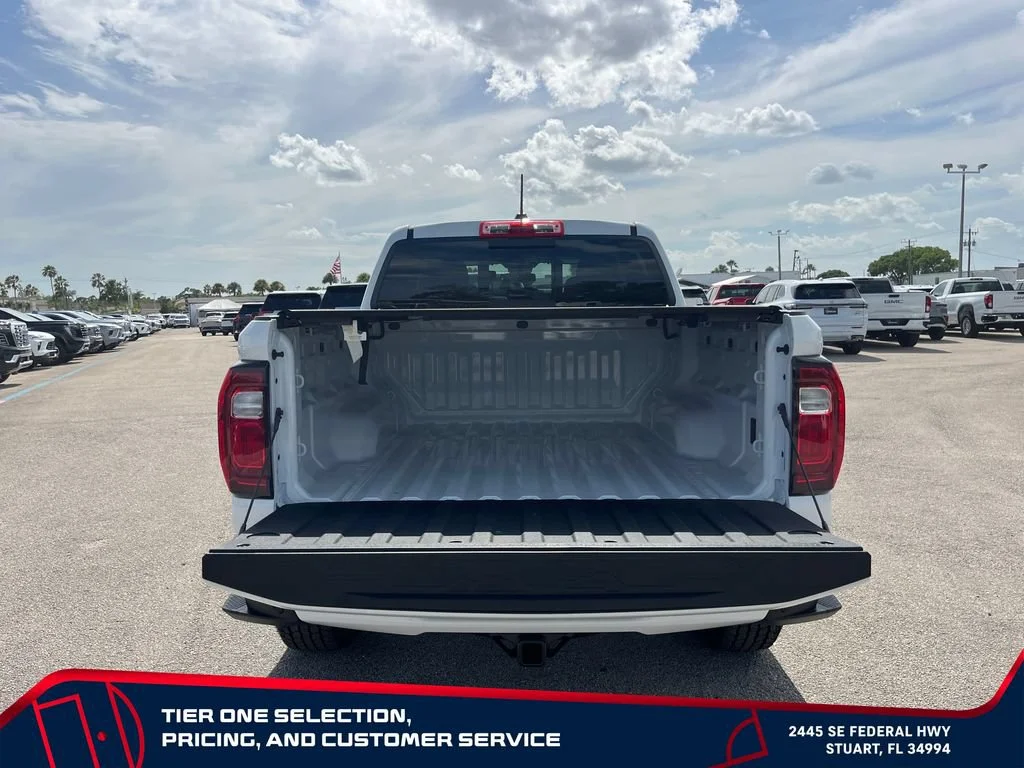 New 2026 Summit White GMC Elevation image 16