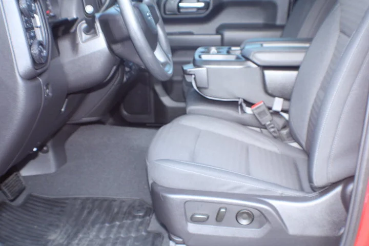 Used 2024 Red Hot Chevrolet Custom Trail Boss image 13