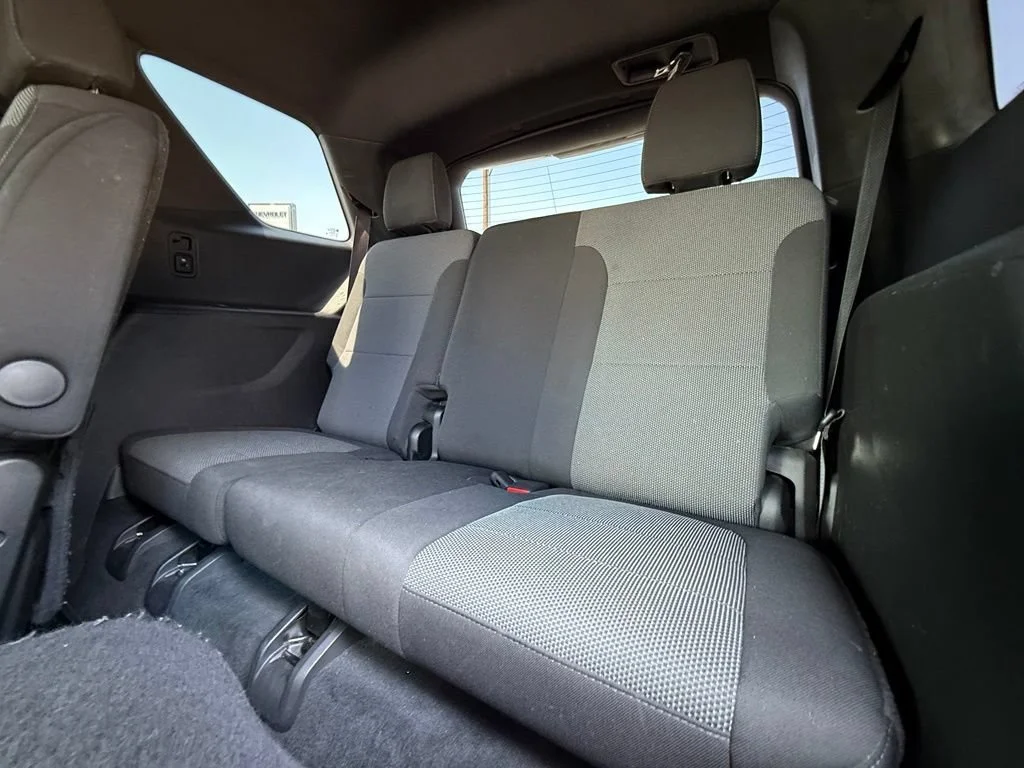 Used 2023 Sterling Gray Metallic Chevrolet LT Cloth image 41