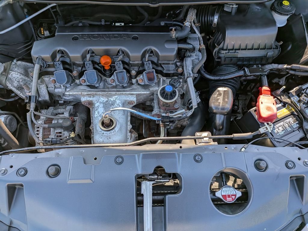 Used 2015  Honda EX image 33