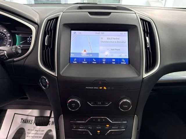 Used 2020 White Ford SEL image 23