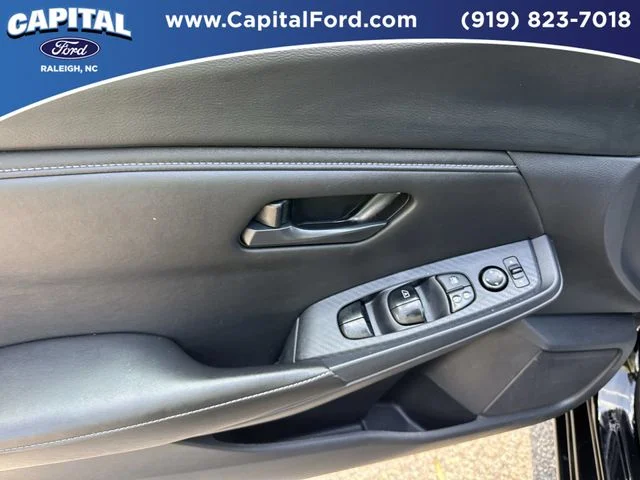 Used 2024 Black Nissan S image 19
