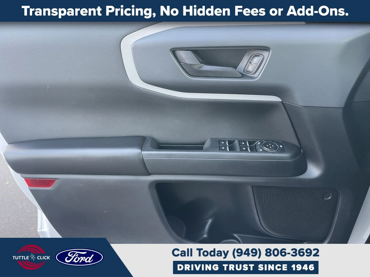 Used 2023 OXFORD WHITE Ford Big Bend image 30