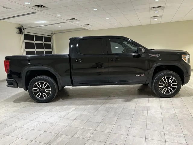 Used 2019 Black GMC AT4 image 6
