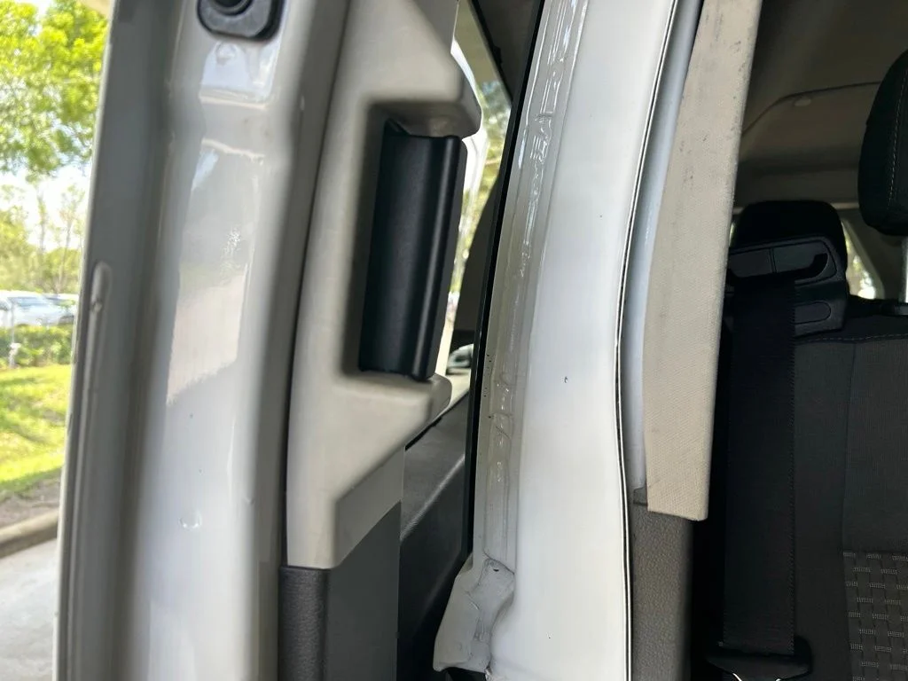 Used 2024 White Ford XLT image 29