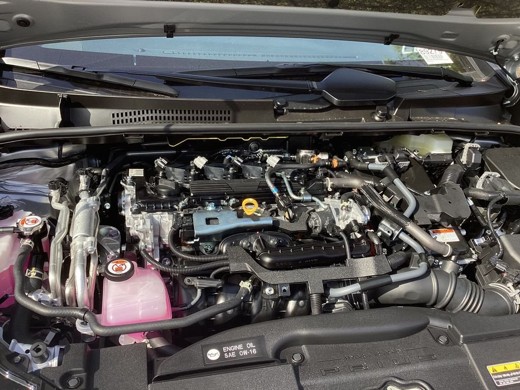 New 2026 Cutting Edge Toyota XSE Premium image 14