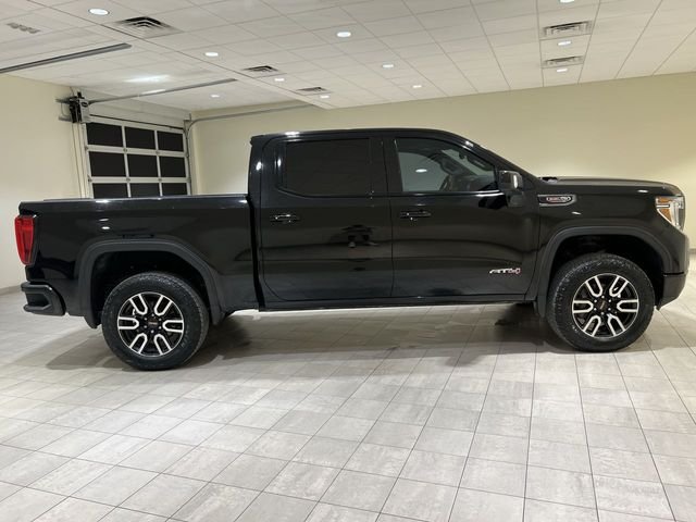 Used 2019 Black GMC AT4 image 6