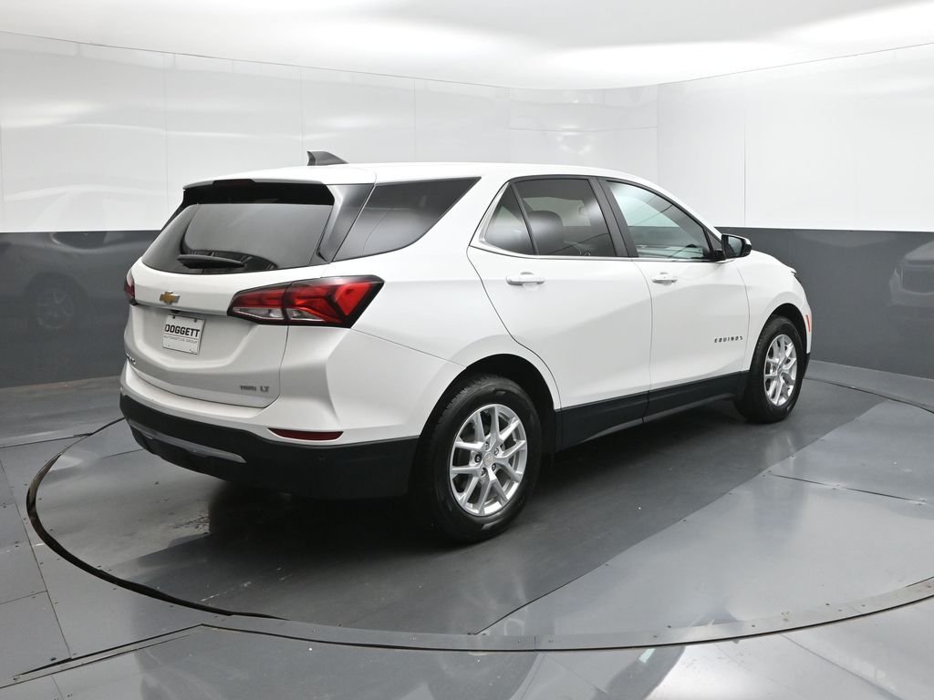 Used 2024 Beige Chevrolet LT image 8