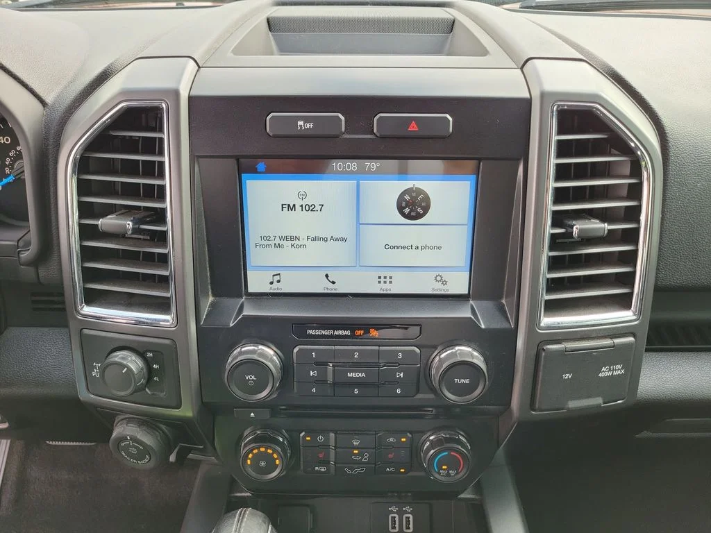 Used 2016 Red Ford XLT image 28