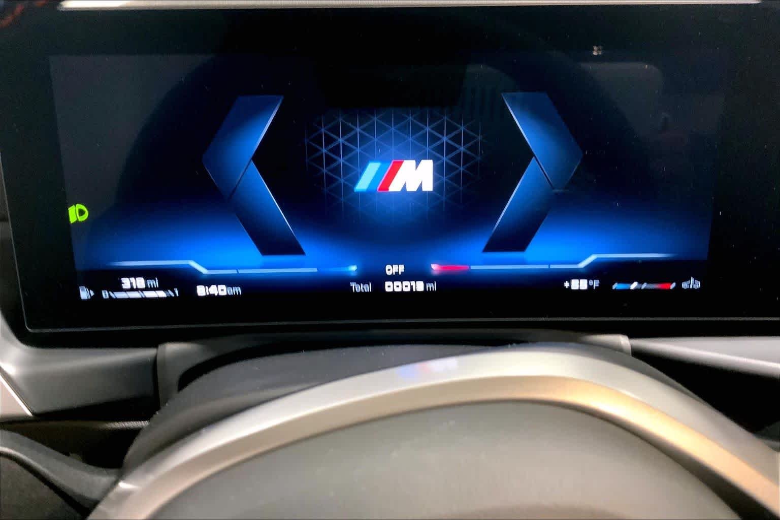 New 2026 Thundernight Metallic BMW M240i xDrive image 20