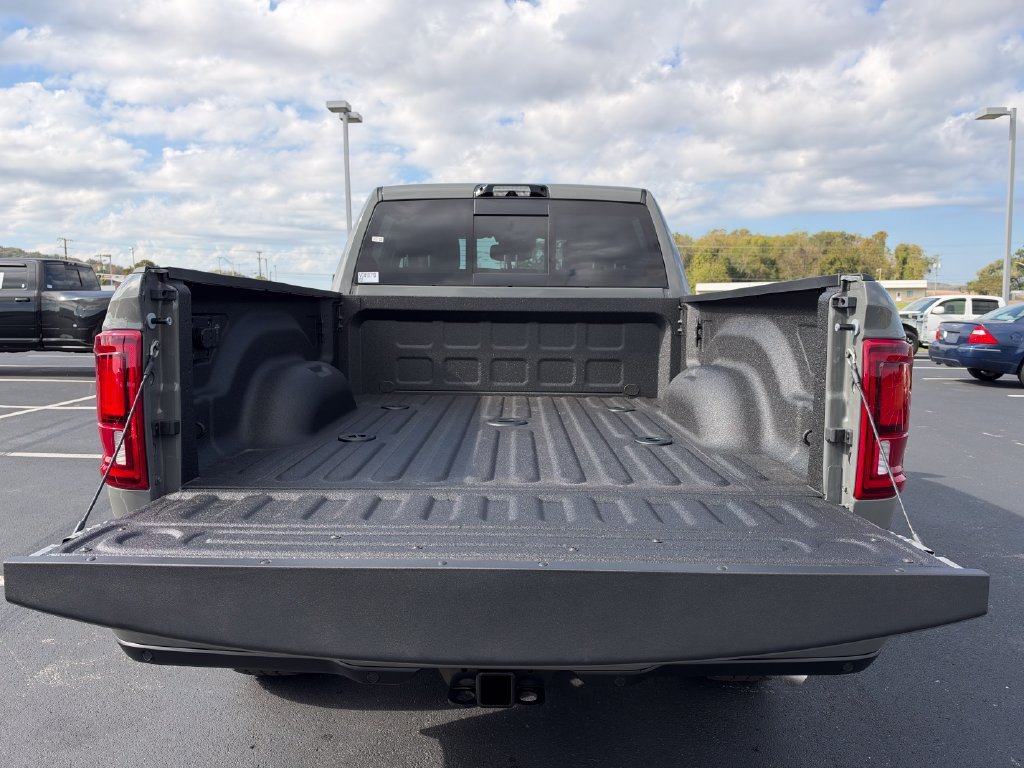 New 2027 Gray Ram Laramie image 4