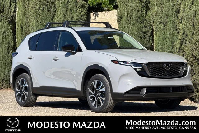 2026 Mazda CX-5 2.5 S Preferred AWD