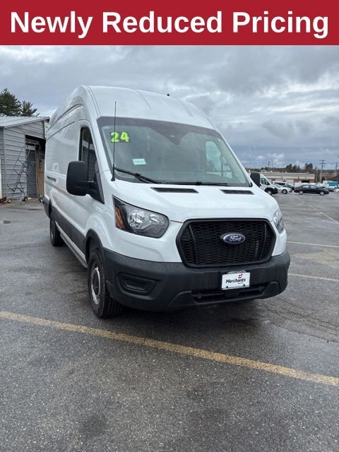 2024 Ford Transit 350 High Roof 148EL WB's photo