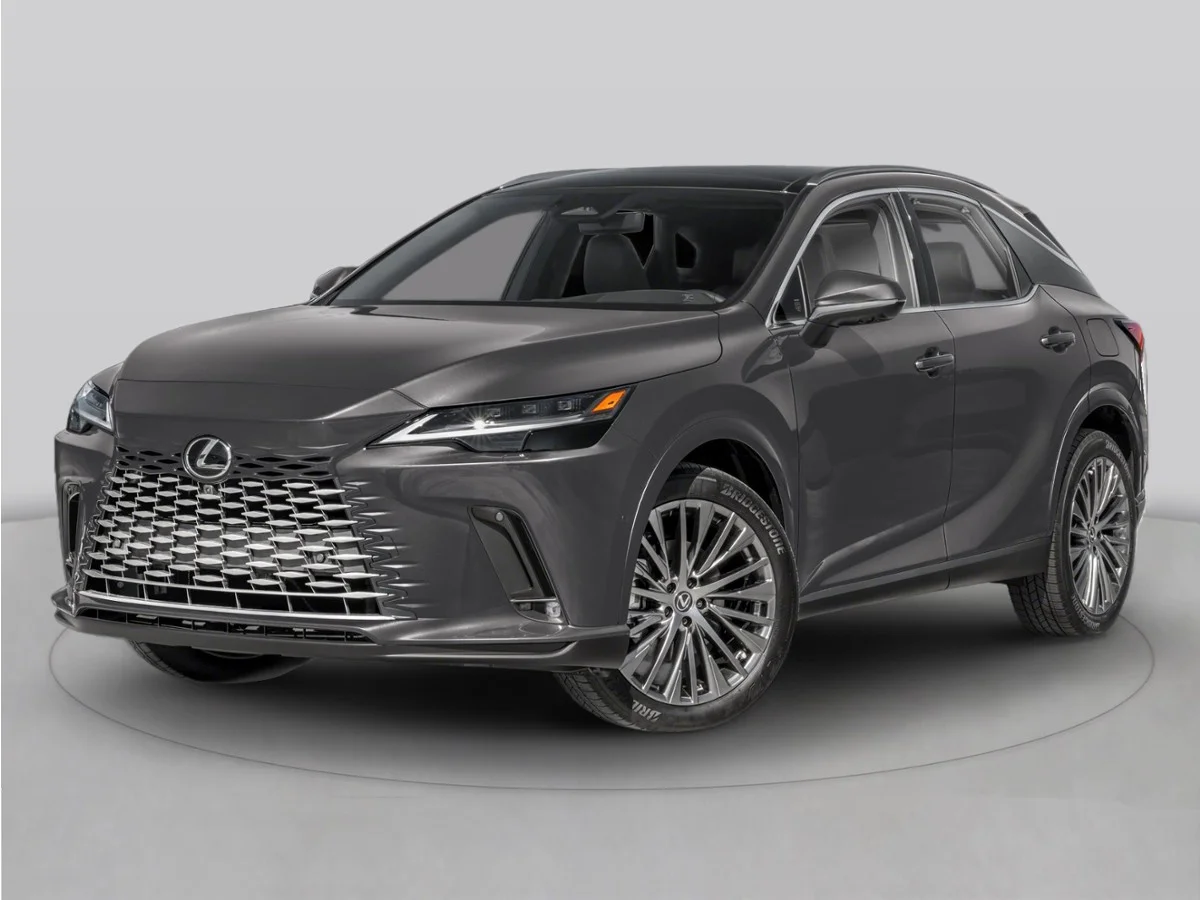 2026 Lexus RX