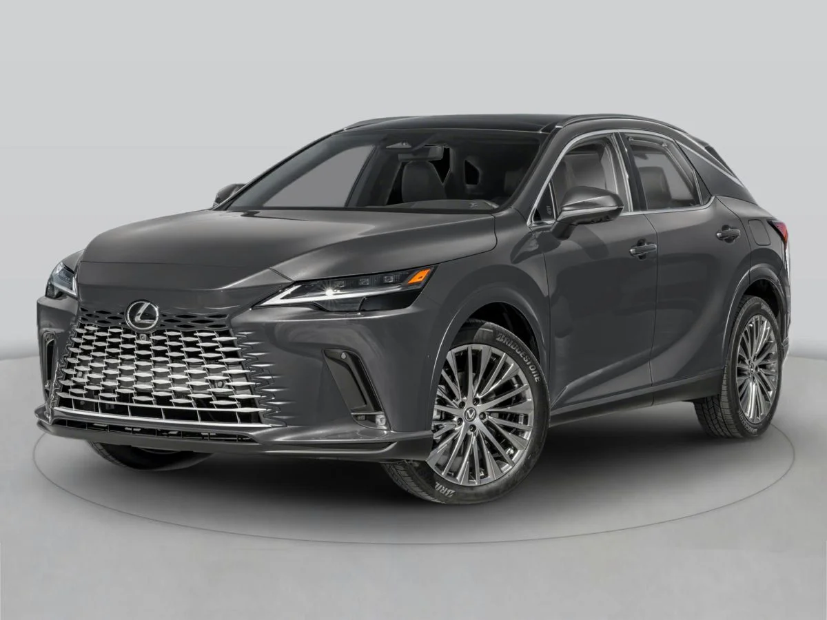 2026 Lexus RX 450h+ 450h+ Luxury AWD's photo