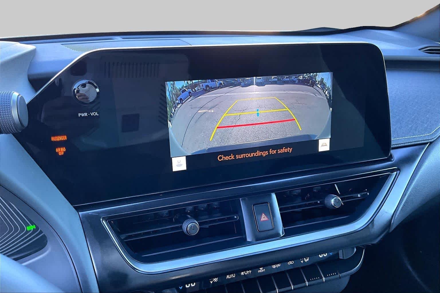 Certified Used 2024 IRIDIUM Lexus Premium image 25