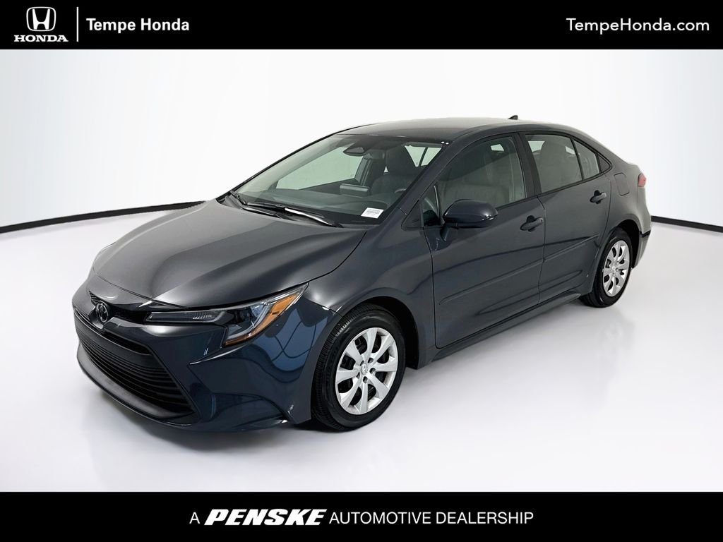 2026 Toyota Corolla