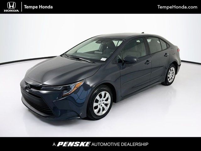 2026|Toyota|Corolla|LE|4D Sedan