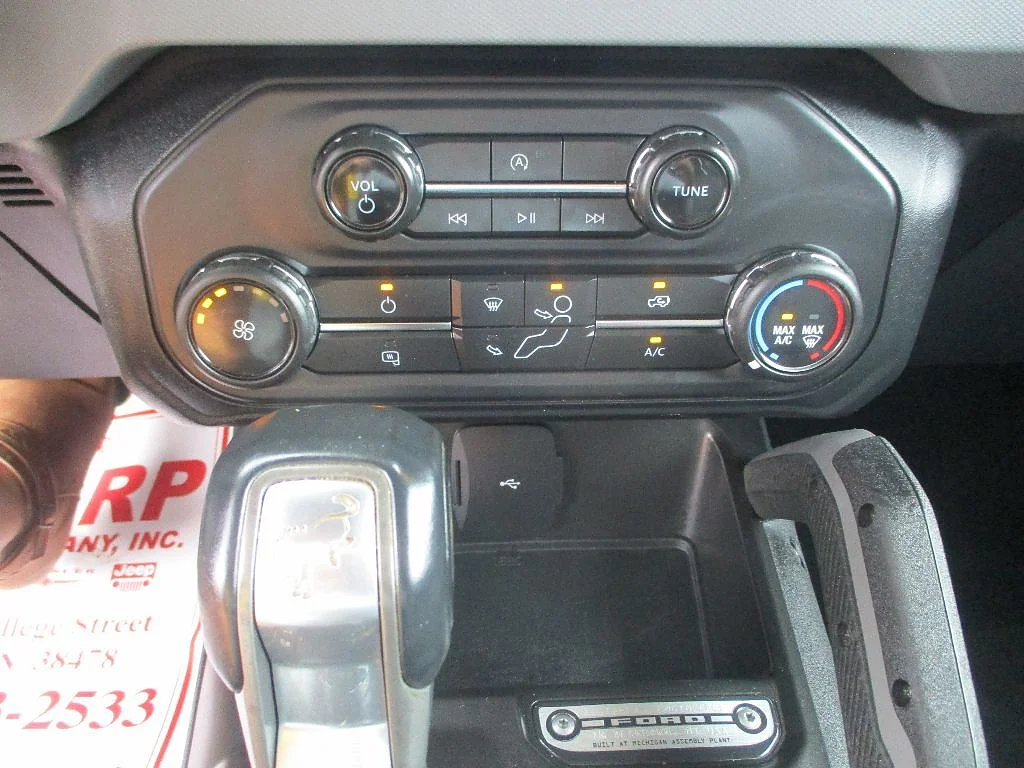 2021 Ford Bronco 4-Door Big Bend - Photo 8