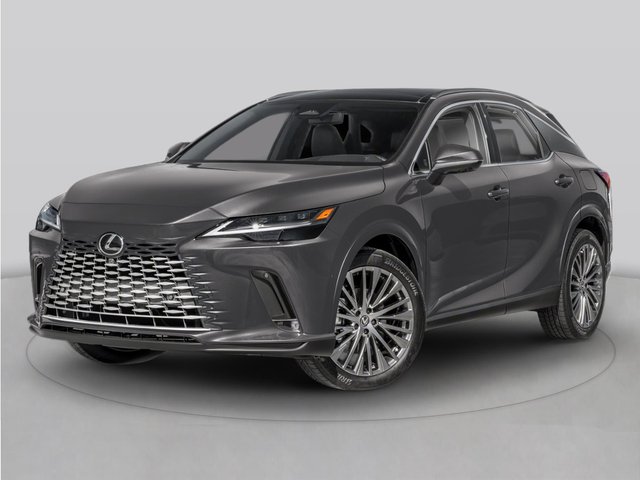 2026 Lexus RX 450h PLUS LUXURY AWD