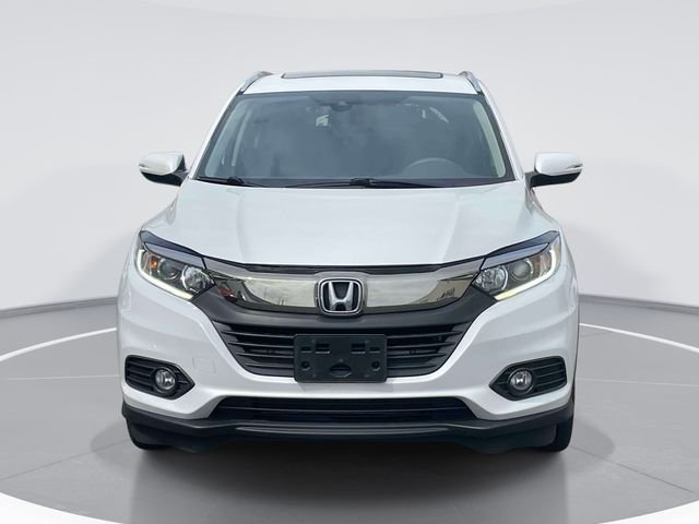 Used 2019 Honda HR-V EX with VIN 3CZRU6H57KM729489 for sale in Stamford, CT
