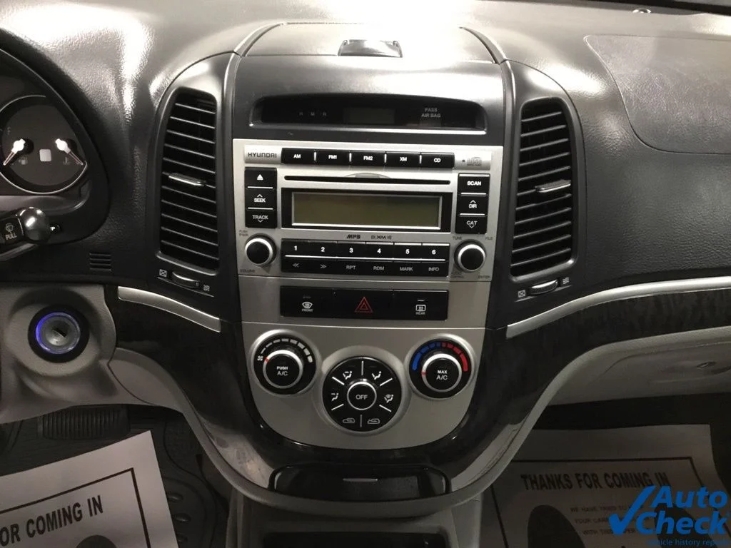 Used 2007 Blue Hyundai  image 45