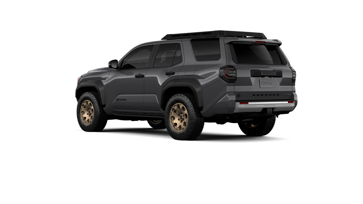 New 2026 Underground Toyota Trailhunter image 6