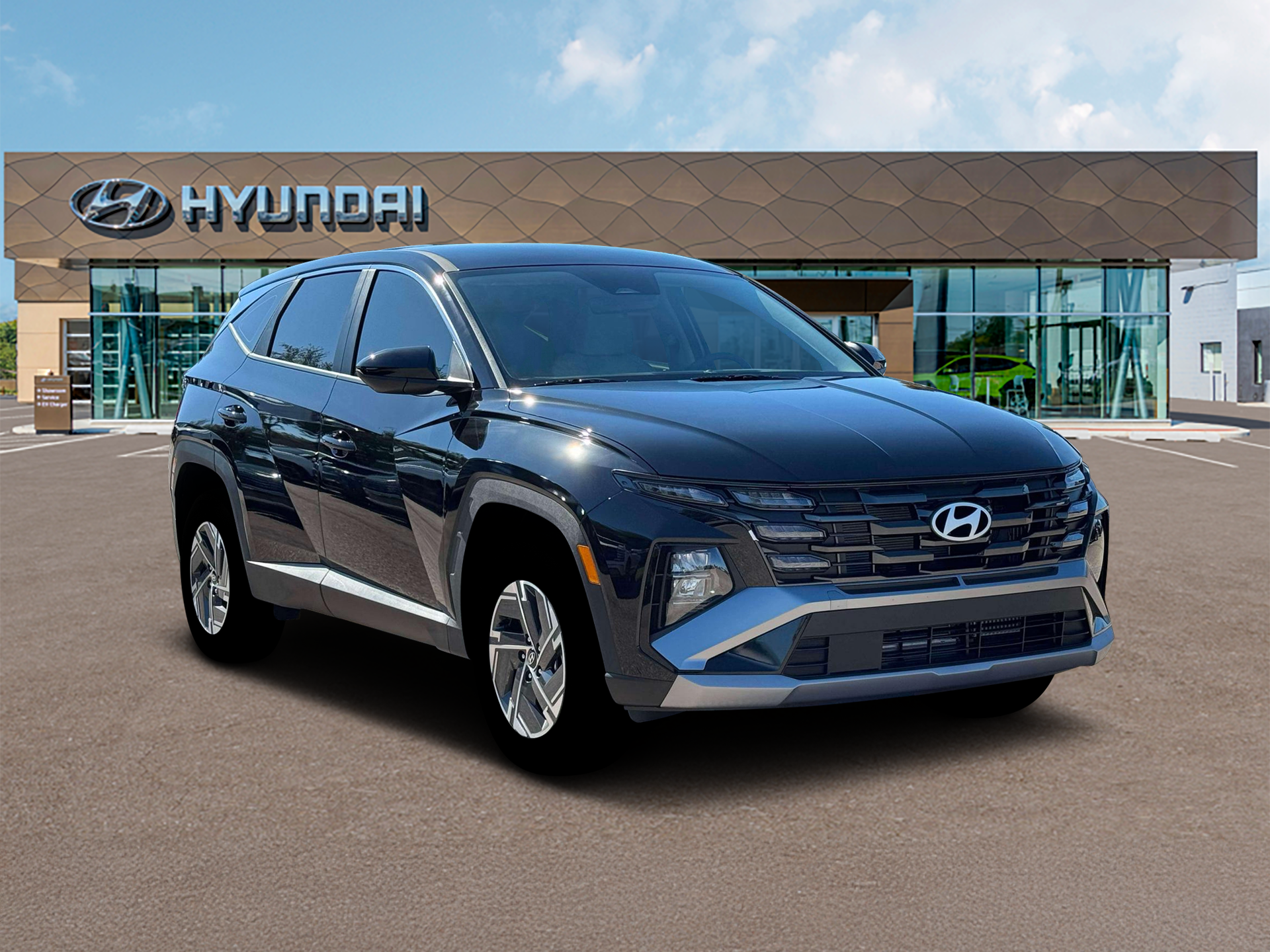 New 2026 Gray Hyundai Blue image 11