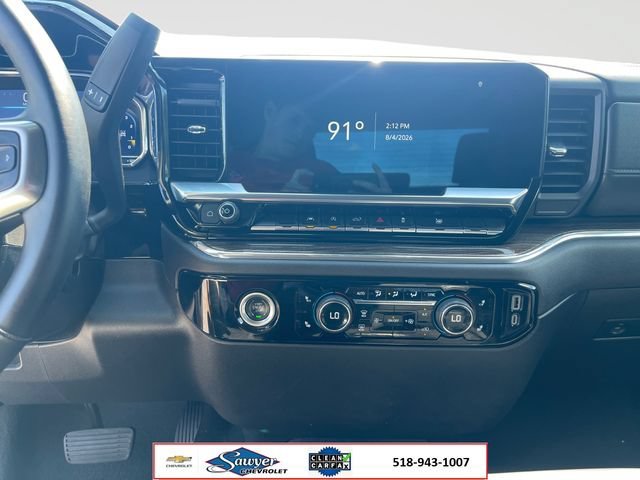 Used 2023 SUMMIT WHITE Chevrolet LT image 12