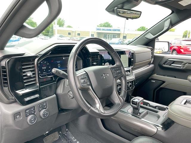Certified Used 2022 Summit White Chevrolet ZR2 image 10