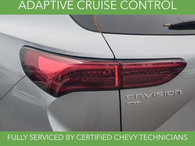 Used 2024 Gray Buick Preferred image 19