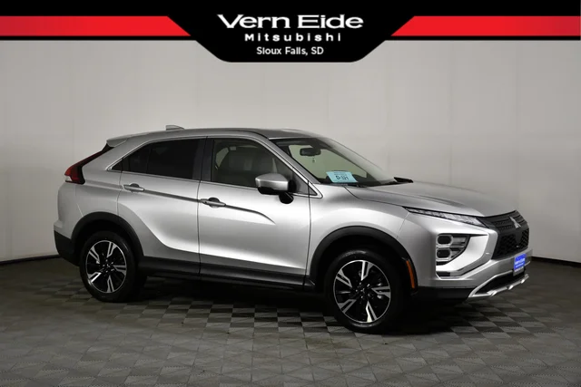 2026 Mitsubishi Eclipse Cross SE