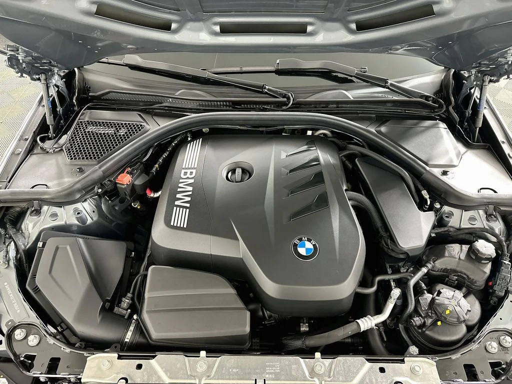 Used 2026 Gray Metallic BMW 330i xDrive image 29