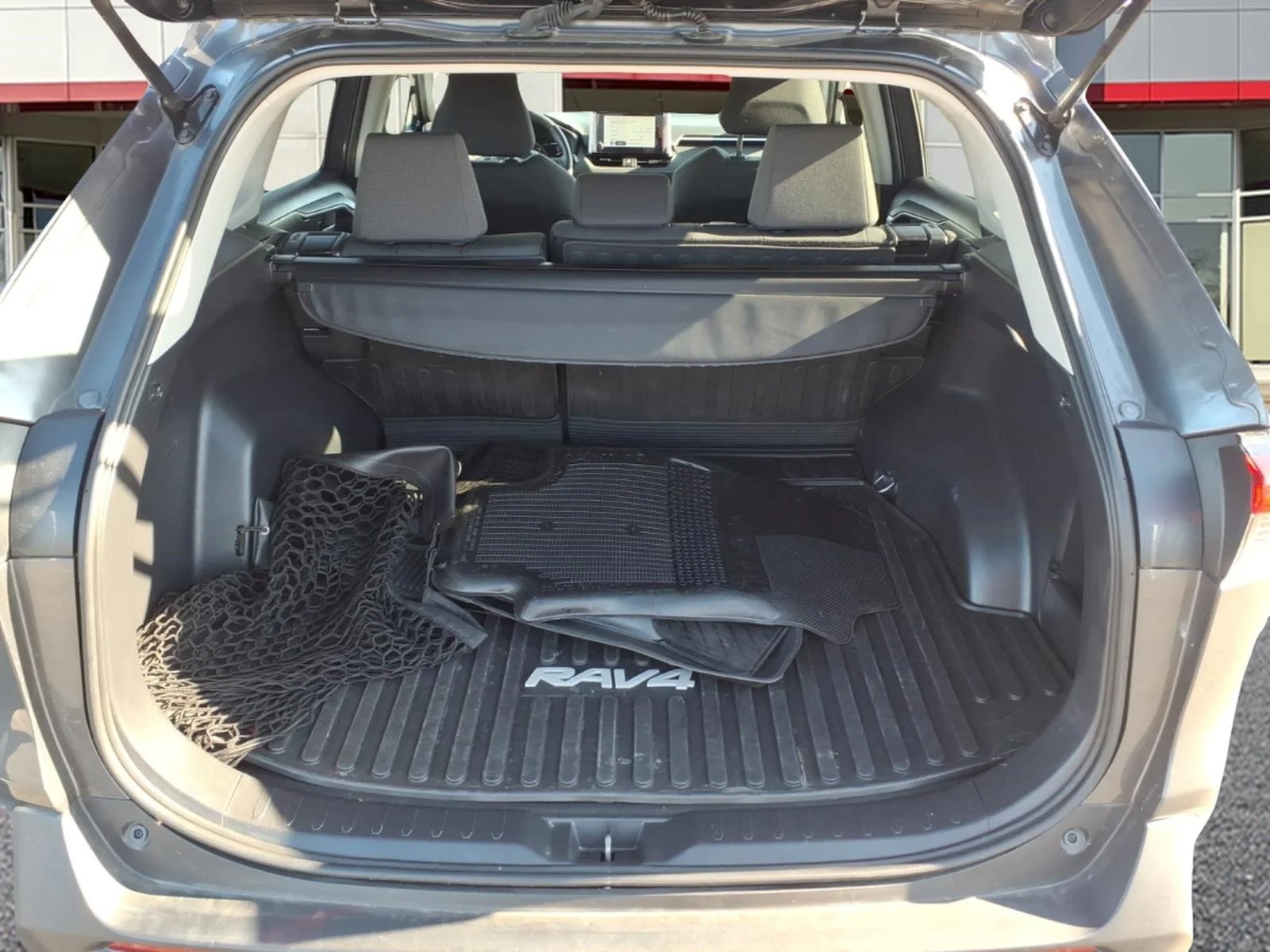 Certified Used 2023 Gray Toyota XLE image 19