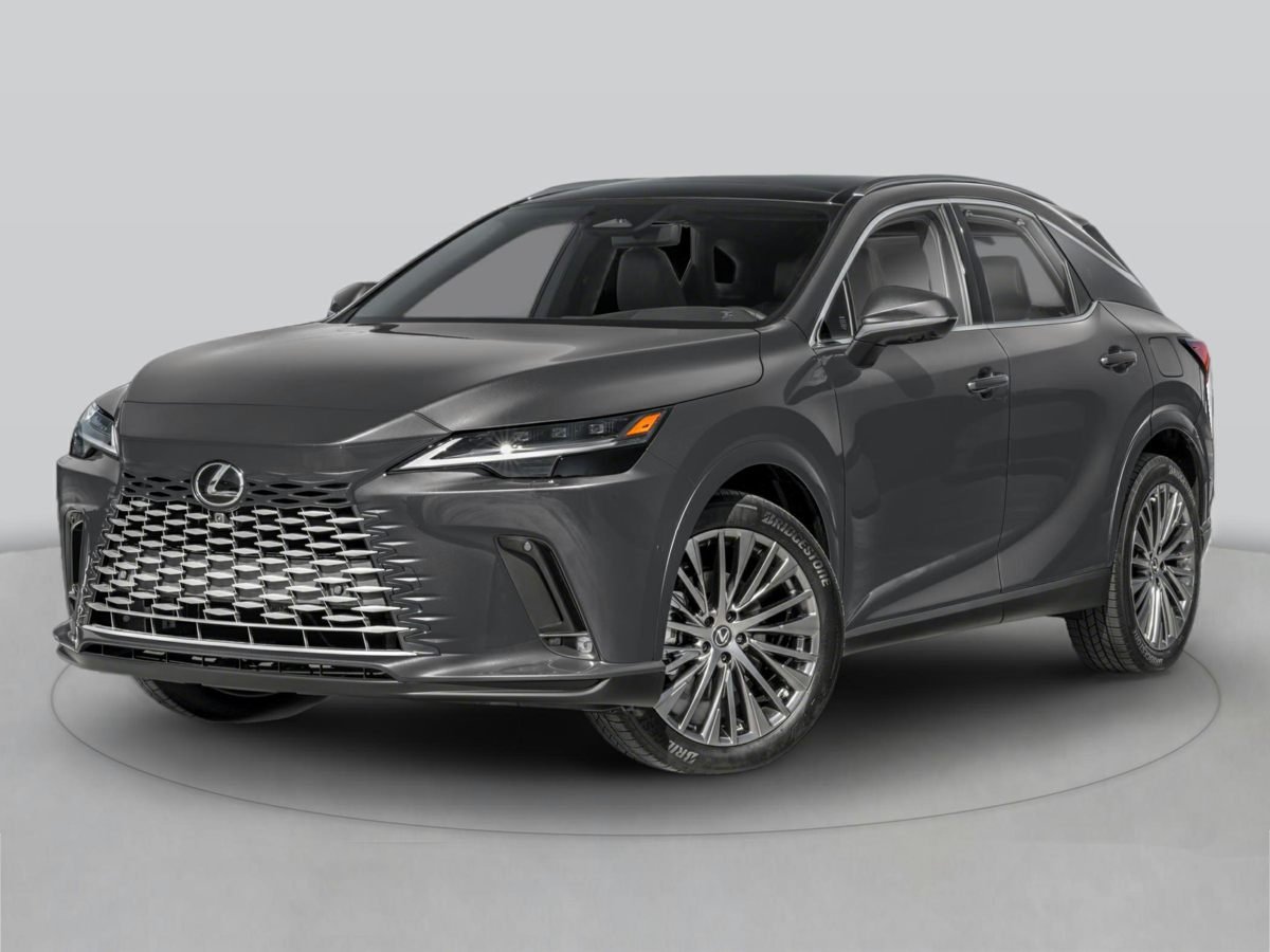 2026 Lexus RX