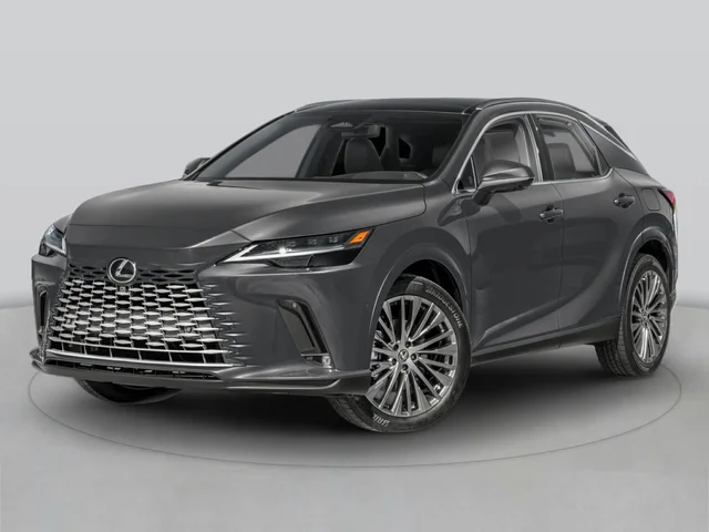 2026 Lexus RX 450h PLUS LUXURY AWD