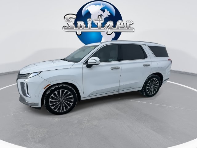 Used 2025 White Hyundai Calligraphy image 9