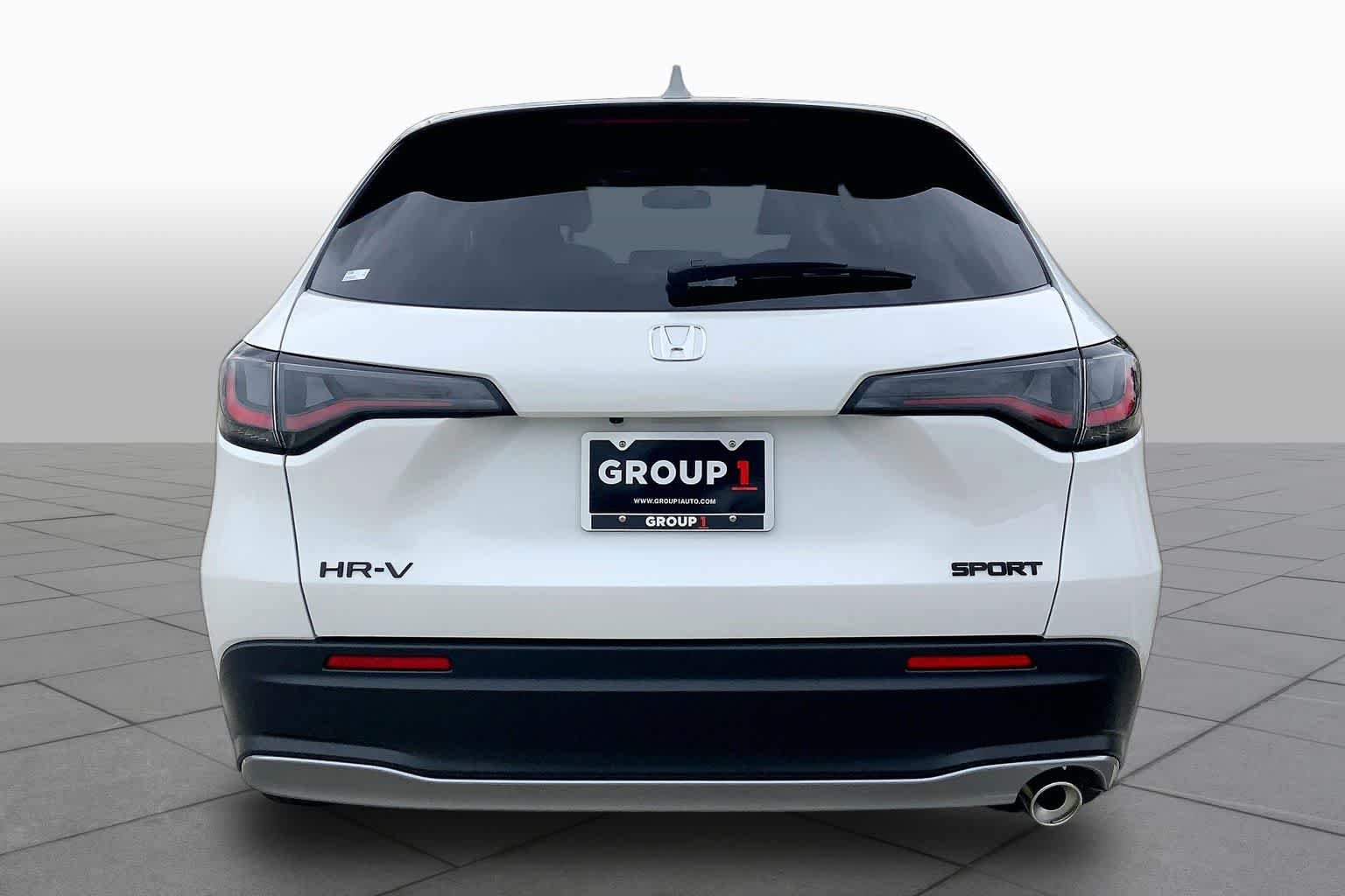 New 2027 Platinum White Pearl Honda Sport 2WD image 4