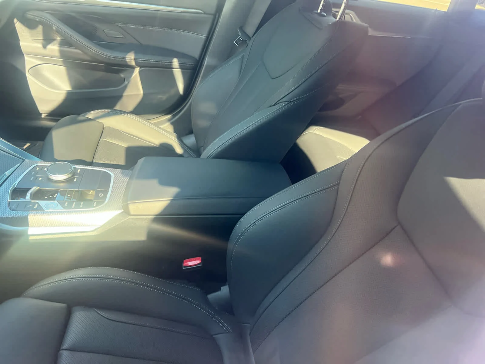 Used 2024 Brooklyn Grey Metallic BMW xDrive image 6